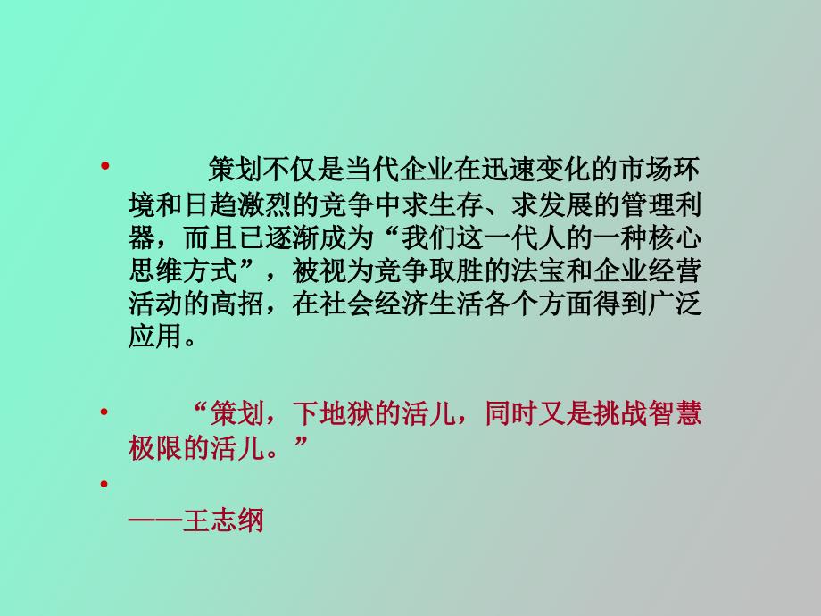 营销策划概述_第4页