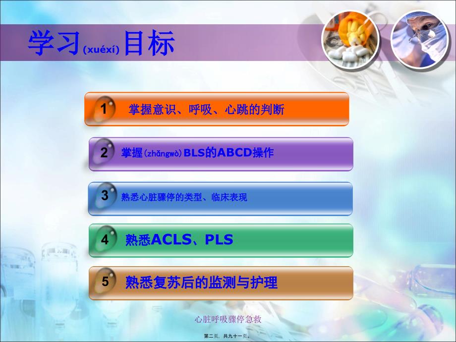 心脏呼吸骤停急救课件_第2页
