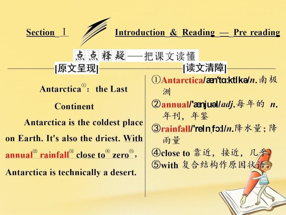 高中英语Module1DeepSouthSectionⅠIntroductionamp;ReadingPrereading课件外研版选修80123185_第5页