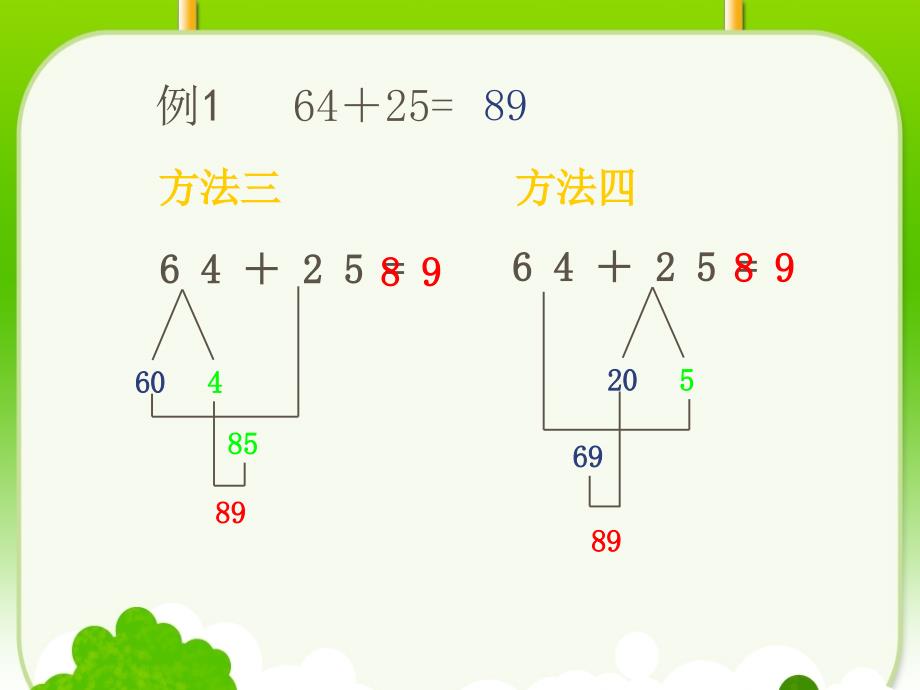 万以内的加法和减法_第4页