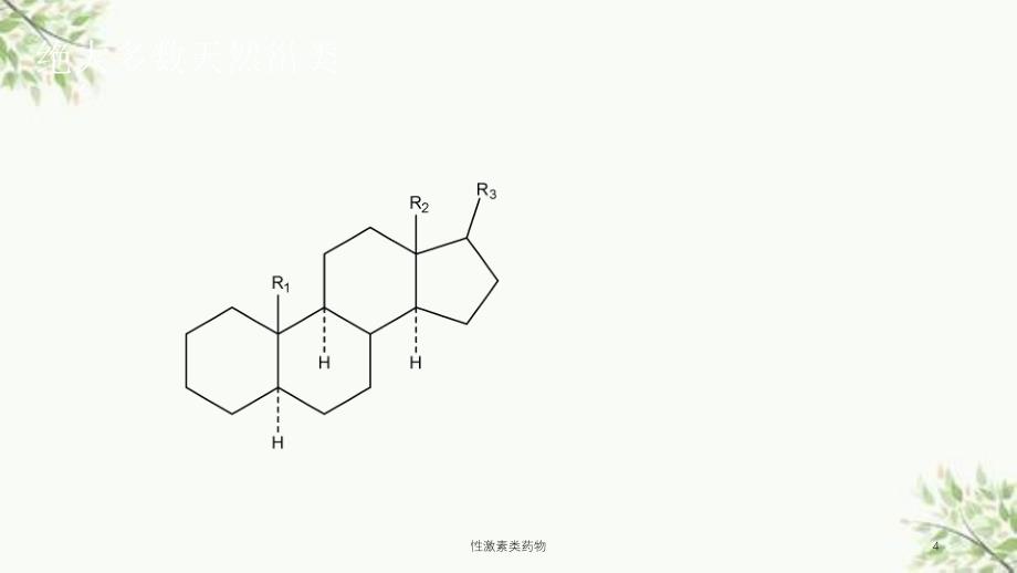 性激素类药物课件_第4页