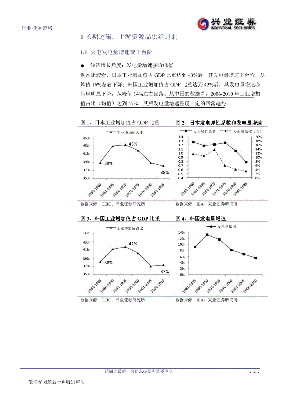 火电行业1213跨年策略：冬天里的一把火1115_第4页