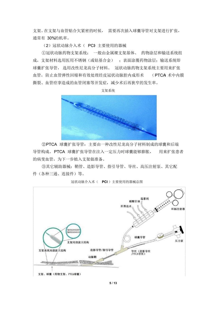 血管支架行业分析_第5页