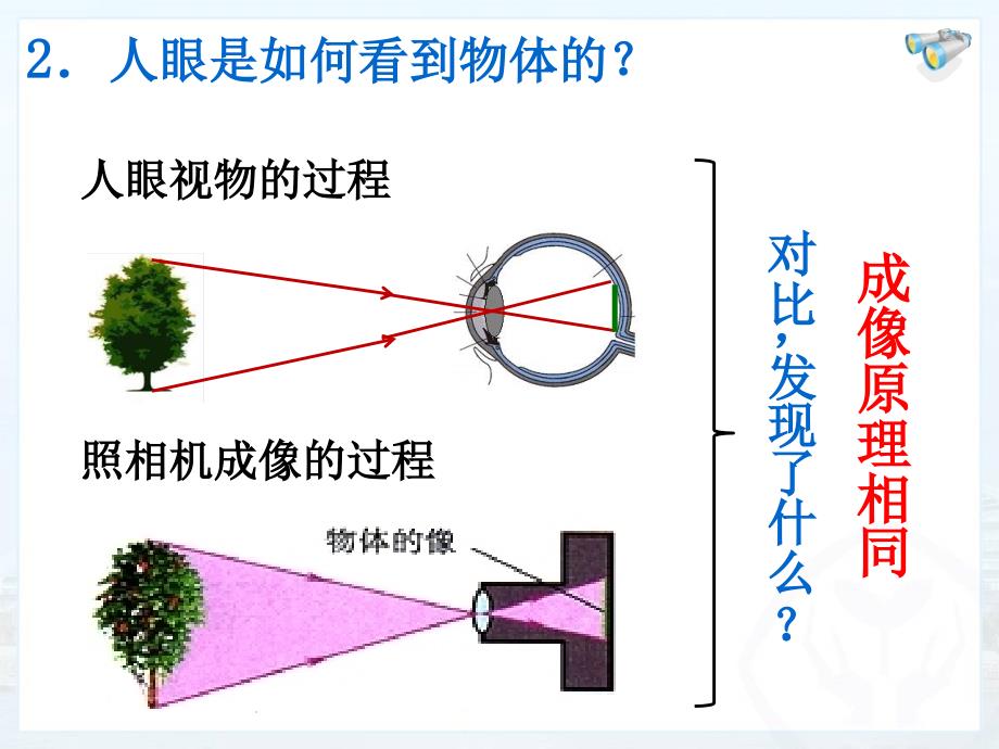 八年级物理上课件：5-4眼睛和眼镜_第4页