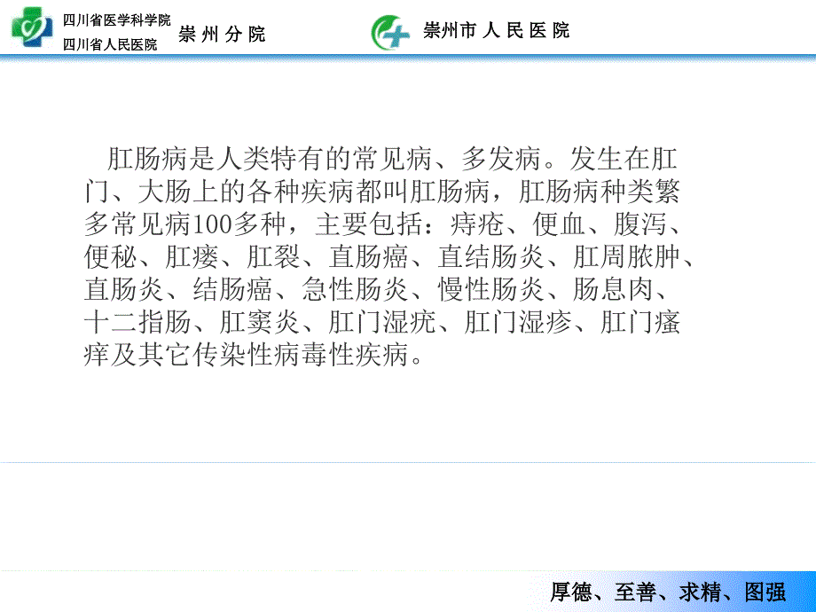 罗梅痔疮与肛肠疾病 ppt课件_第2页