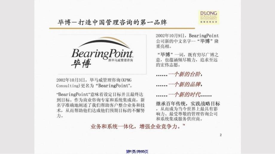 ERP与财务管理系统德隆战略投资实用教案_第1页