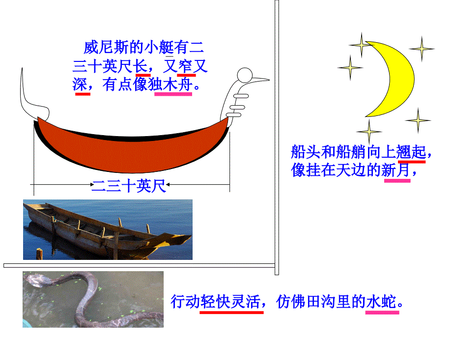 威尼斯的小艇苗_第3页