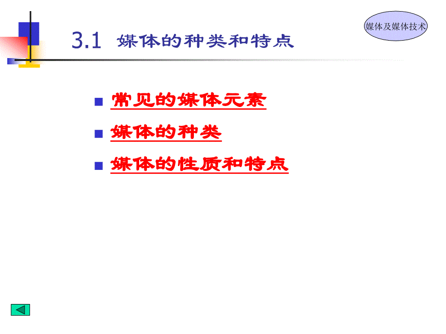 媒体及媒体技术PPT课件_第3页