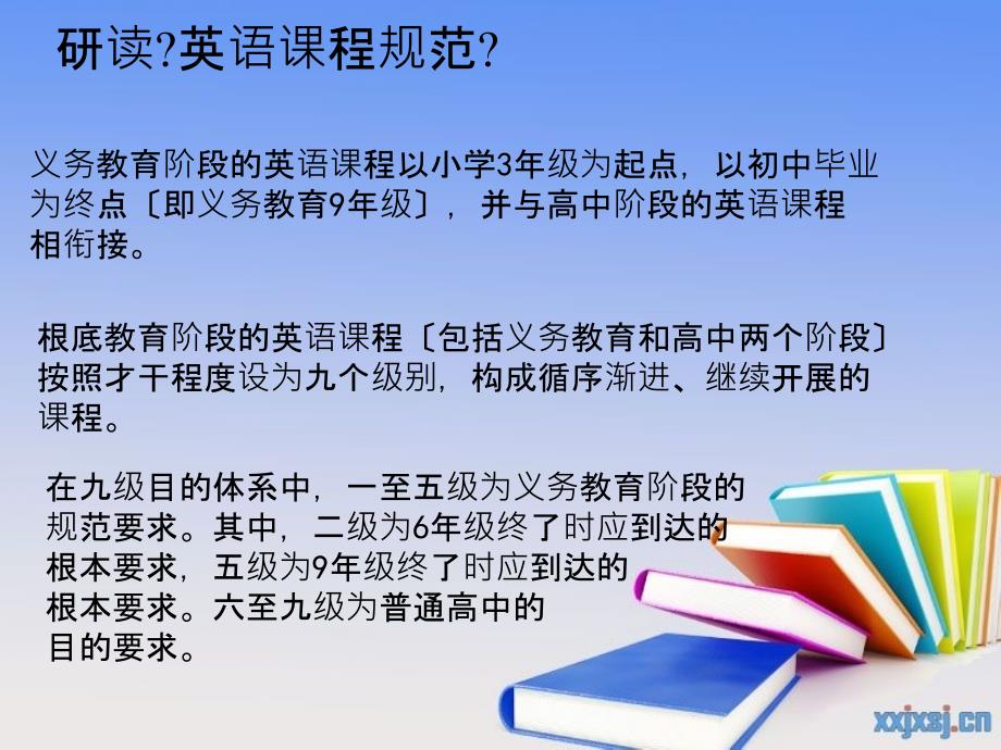 发挥学生主体性提高英语课堂教学有效性ppt课件_第4页