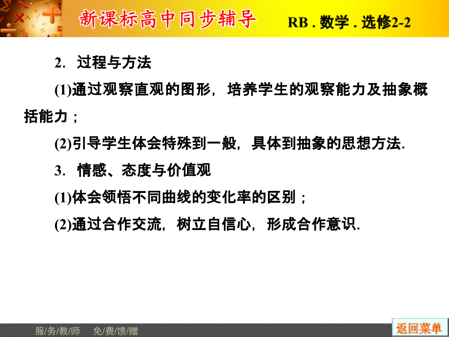 函数的平均变化率_第3页