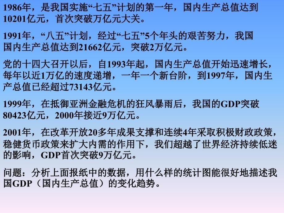 新人教版八 12.1.2折线图 课件_第5页