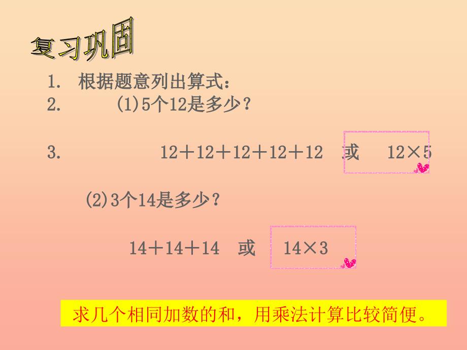 六年级数学上册 2.1 分数乘整数课件1 苏教版.ppt_第2页