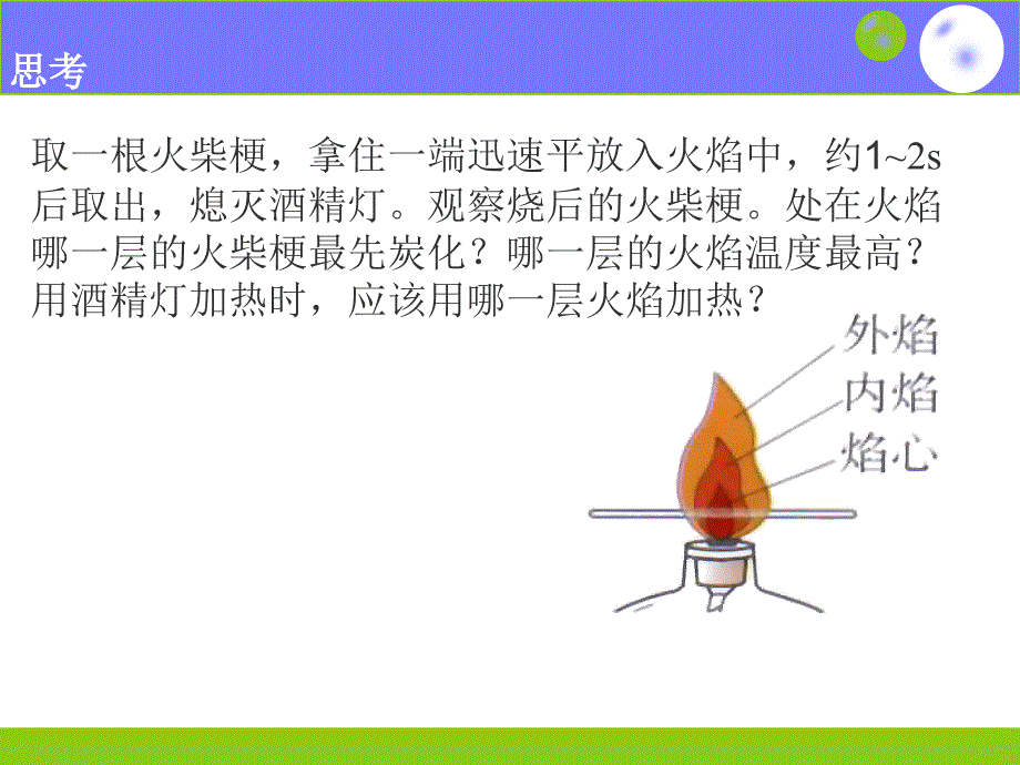 走进化学实验室物质的加热_第4页