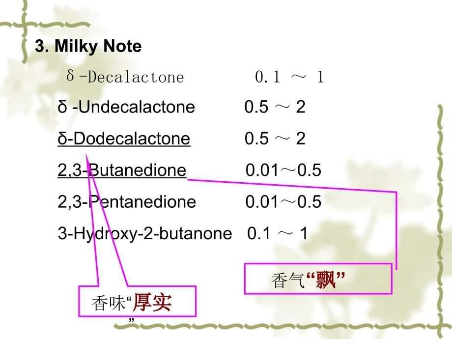 第5章非果香型香精生产_第5页