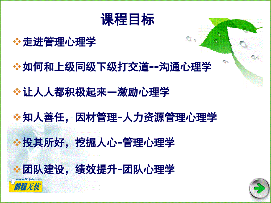 心理学在企业管理中的运用_第3页