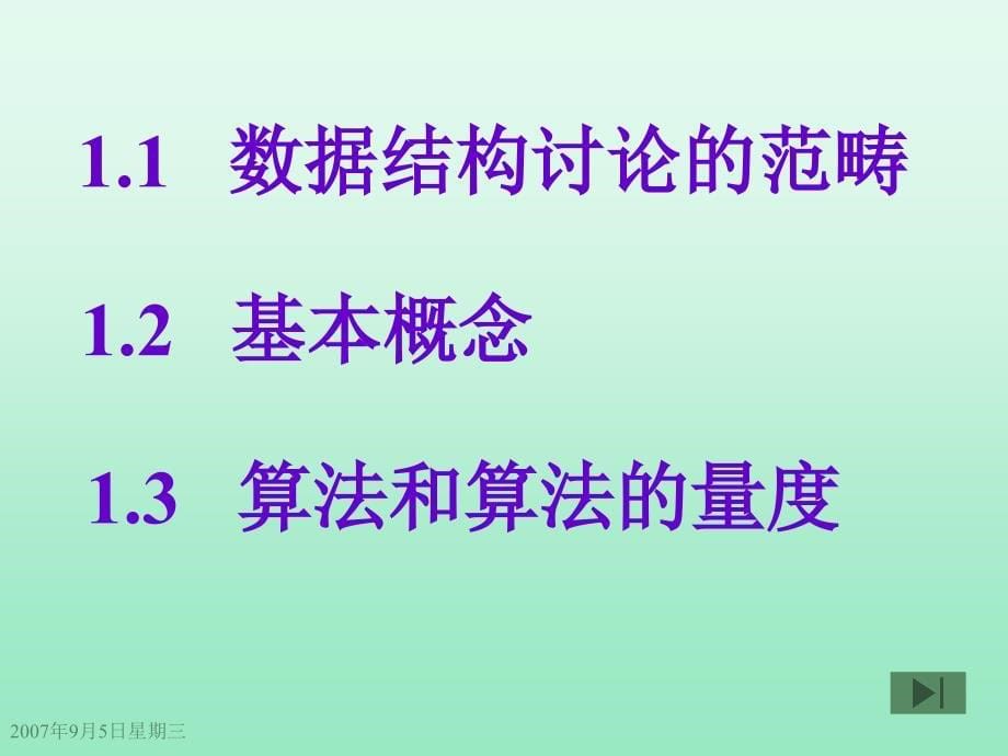 数据结构(严蔚敏)课件第1章_第5页