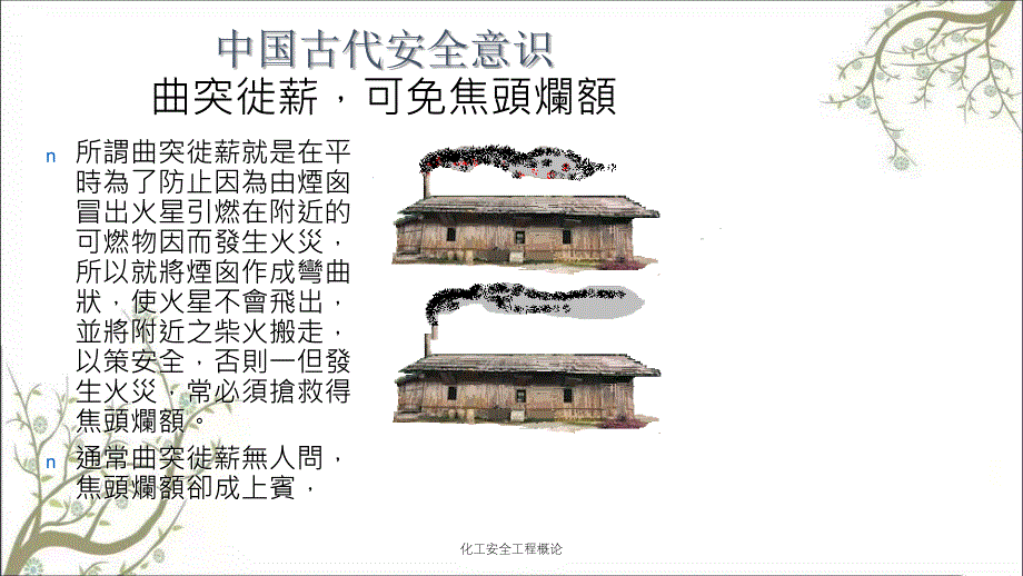 化工安全工程概论PPT课件_第2页