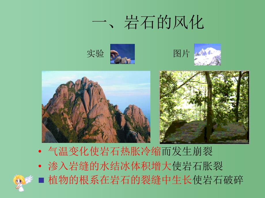 七年级科学上册第6章第3节千姿百态的地形课件新版华东师大版_第3页