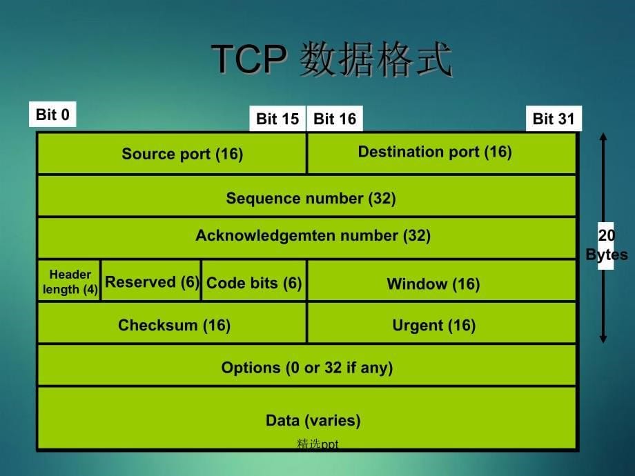 ICND第四章基于TCPIP的互连网络_第5页