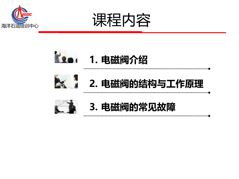 电磁阀的结构与原理ppt课件_第3页