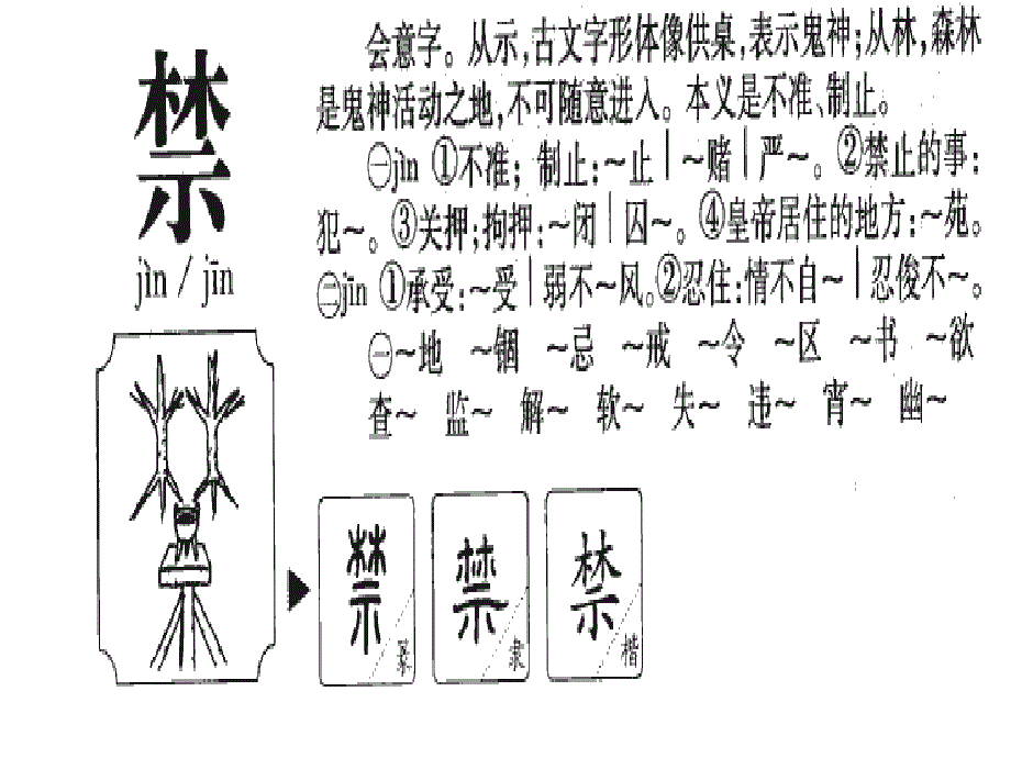 三年下四单元《书痴》_第4页