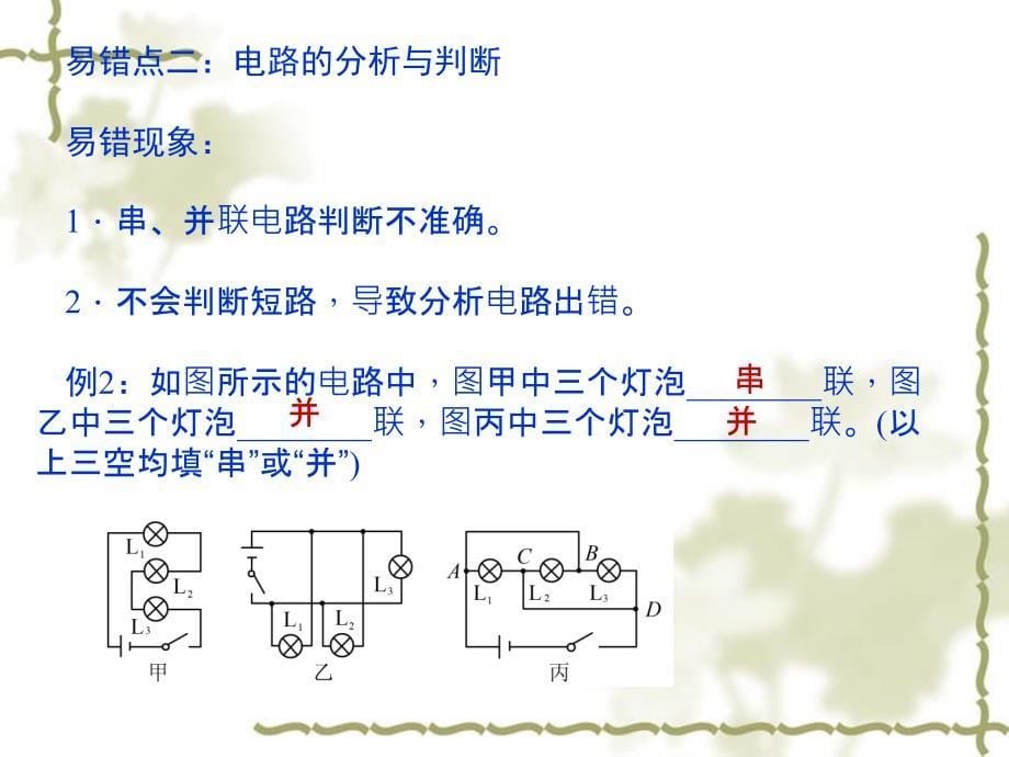 第15章易错盘点_第5页