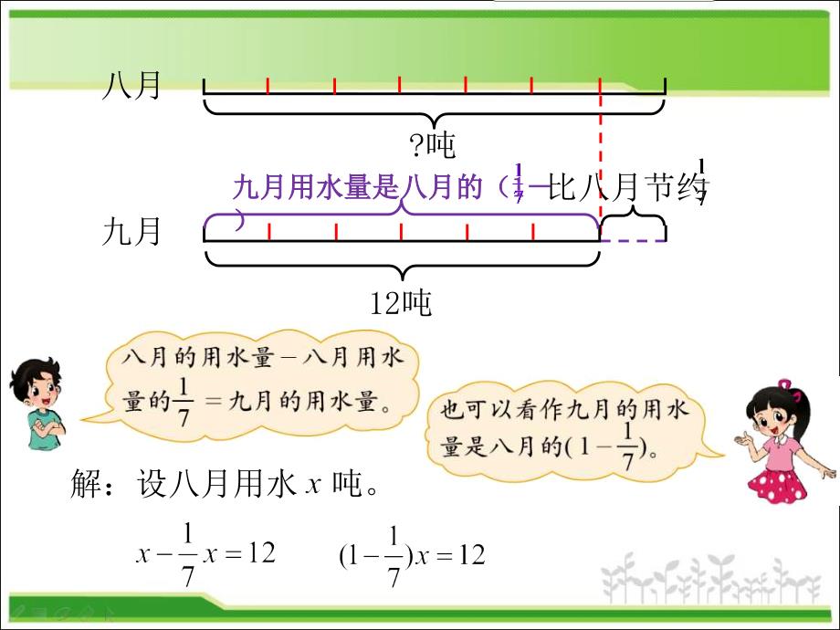 新北师大版小学数学六年级上册第二单元分数混合运算课件分数混合运算三_第4页