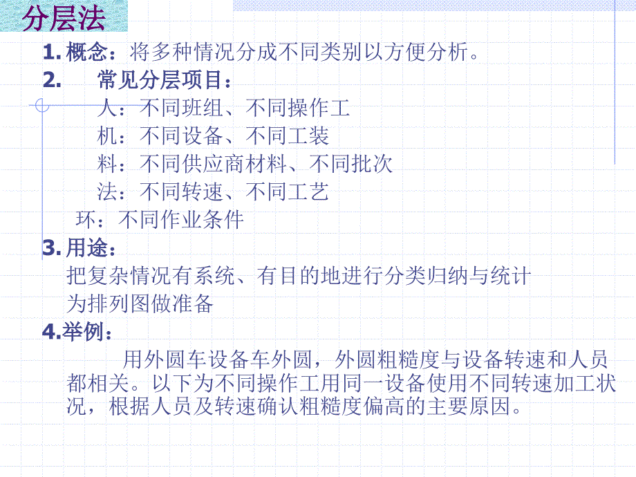 质量分析7种统计工具_第1页