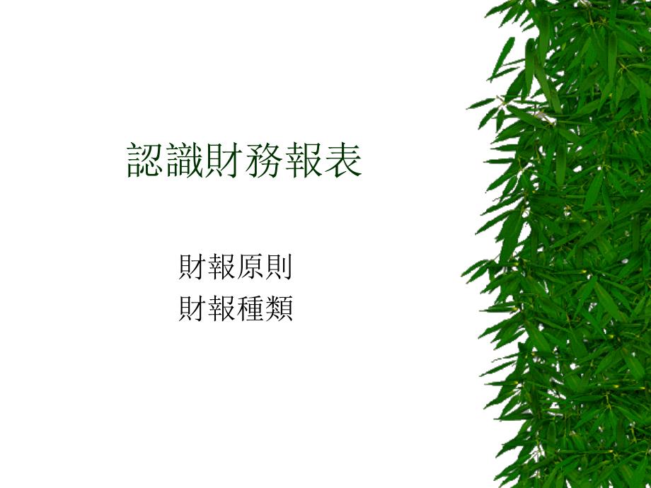 非財務人员的財務管理_第4页