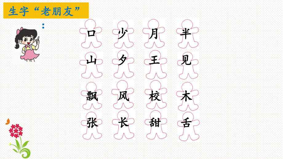 部编版一年级下册语文 语文园地七 第一课时 公开课课件_第3页