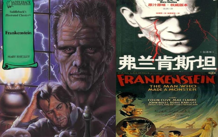 科学怪人 Frankenstein 全英讲解PPT课件.ppt_第4页