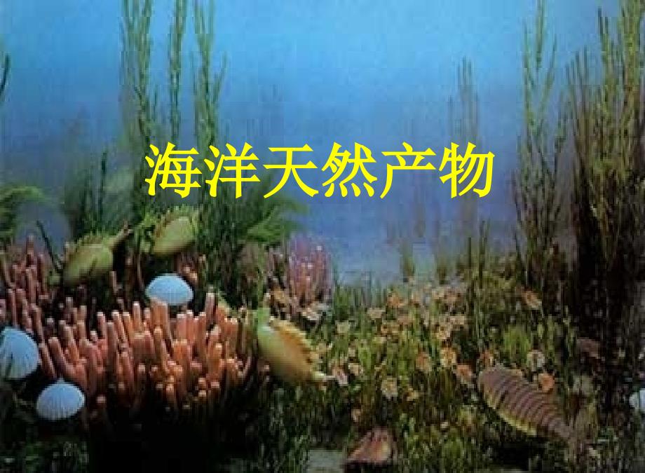 天然产物化学_第1页
