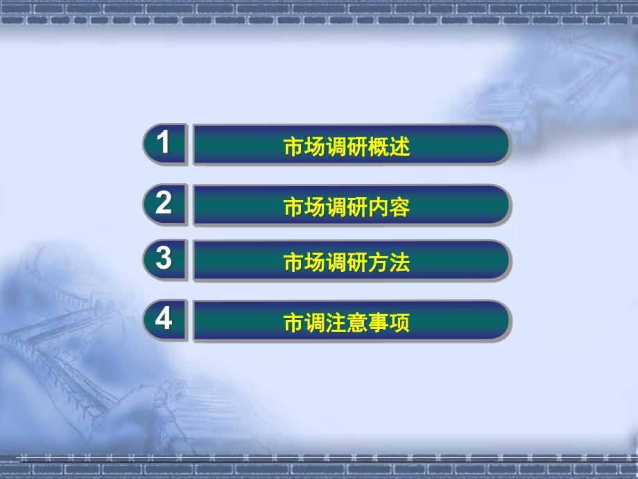 市场调研注意事项及技巧_第3页