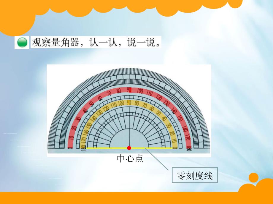 最新北师大版小学四年级上册角的度量二ppt课件_第3页