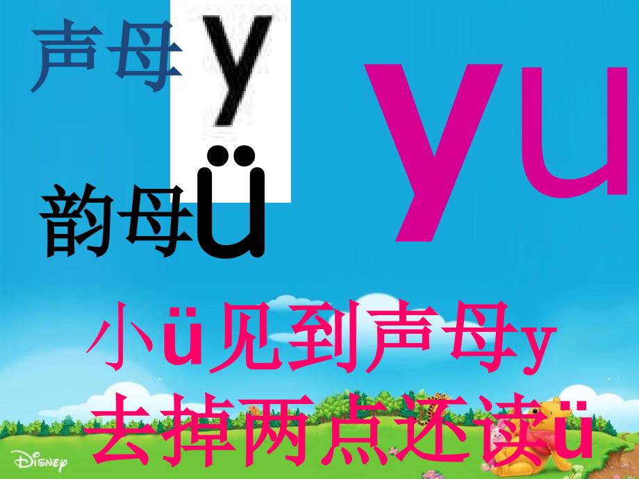 拼音总复习：整体认读音节复习_第3页