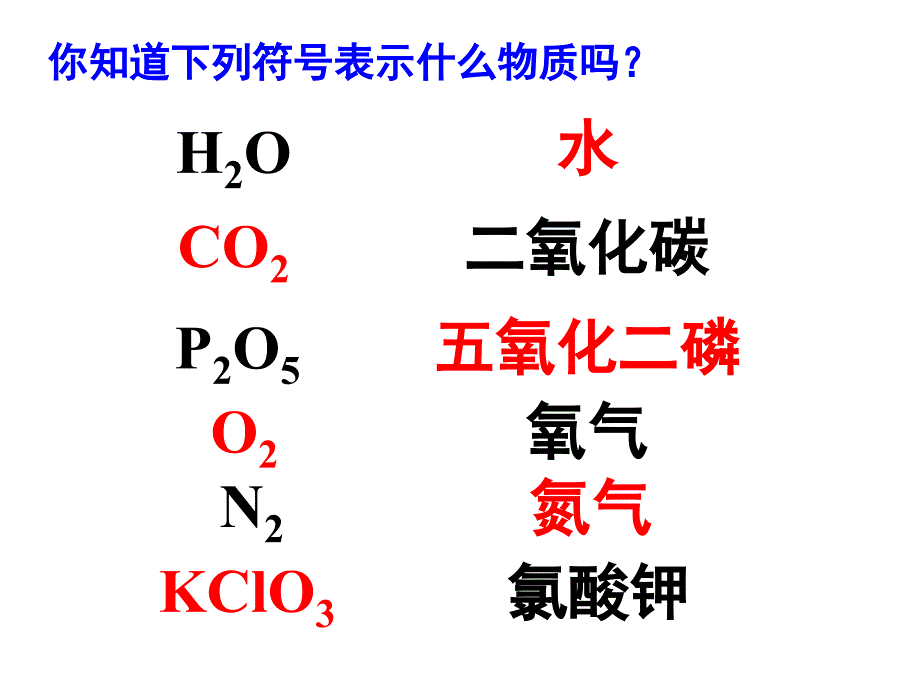 44化学式与化合价课件_第2页