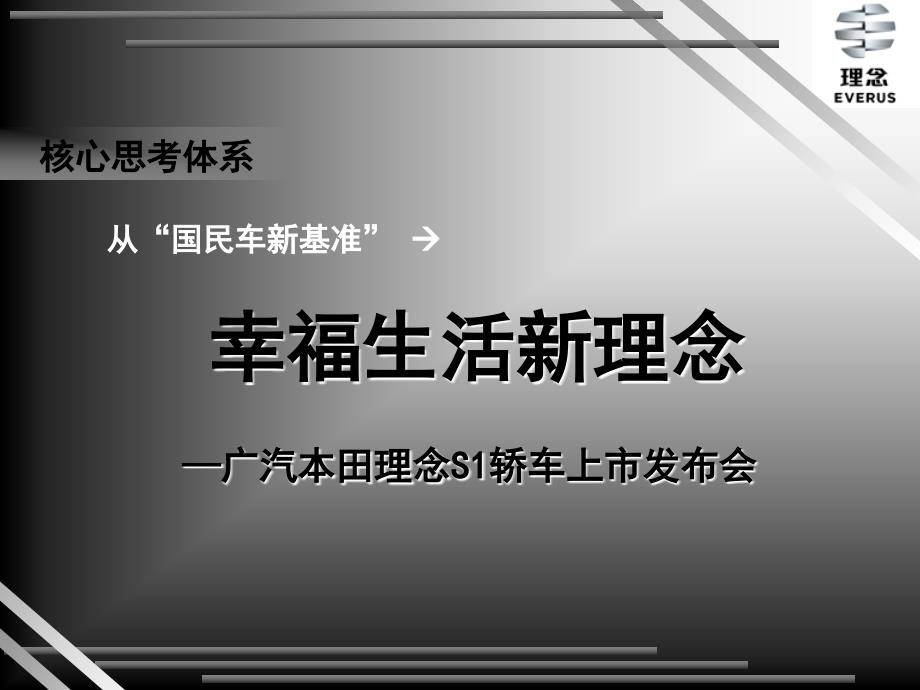 苏州广汽本田理念S1轿车上市发布会‘04‘11_第2页