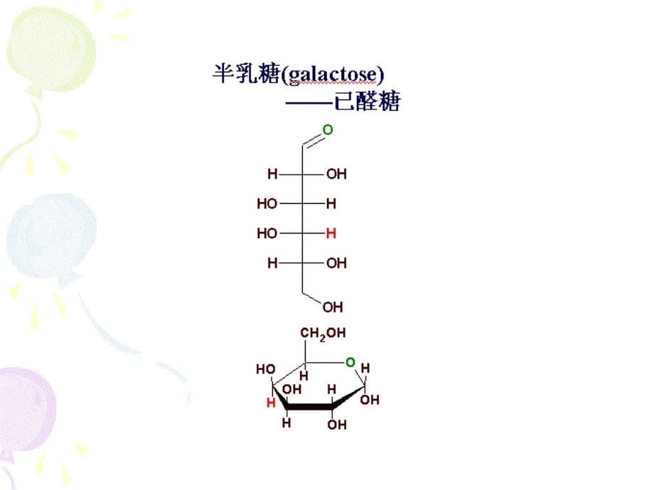 生物化学糖类与糖代谢课件_第5页