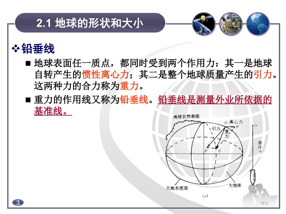 测量学的基础知识 (2)课件_第3页