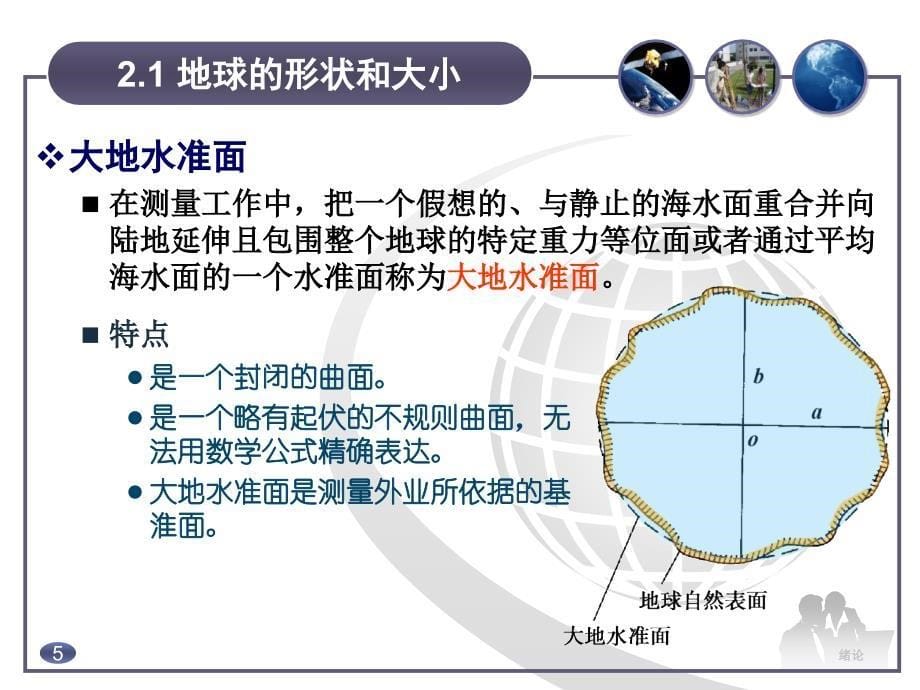 测量学的基础知识 (2)课件_第5页