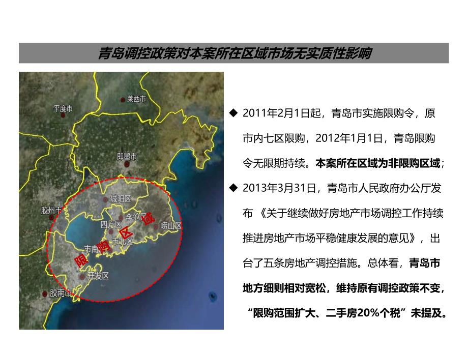 某地产下半年整合传播策略沟通讲义_第3页