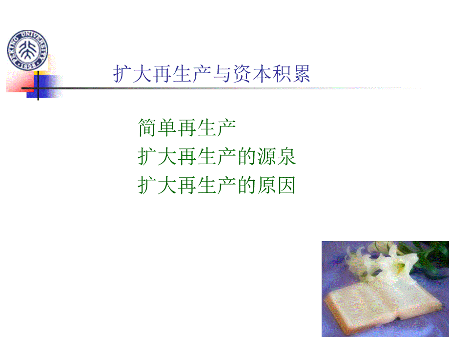 资本积累理论(白雪秋老师).ppt_第2页