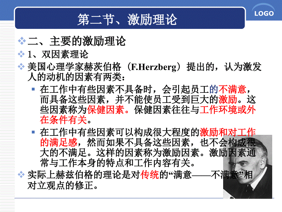 第四章第二节激励理论及应用_第4页