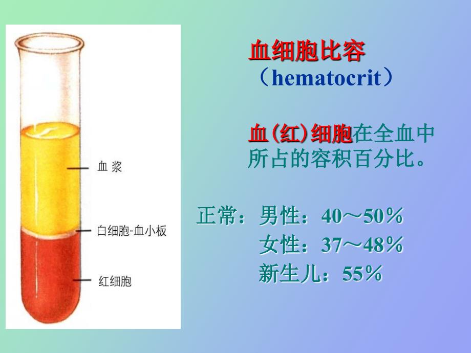 人体解剖生理学第四章血液_第4页