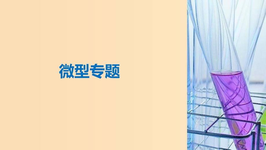 2018高中化学 专题2 从海水中获得的化学物质 微型专题重点突破（四）课件 苏教版必修1.ppt_第4页