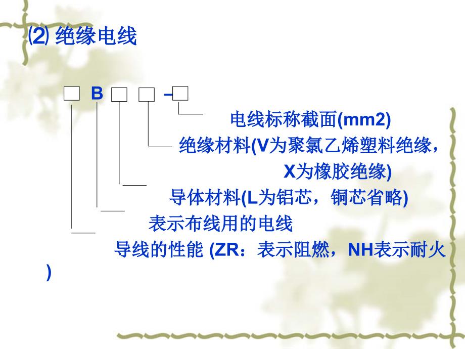 建筑电气施工图识图详解_第3页