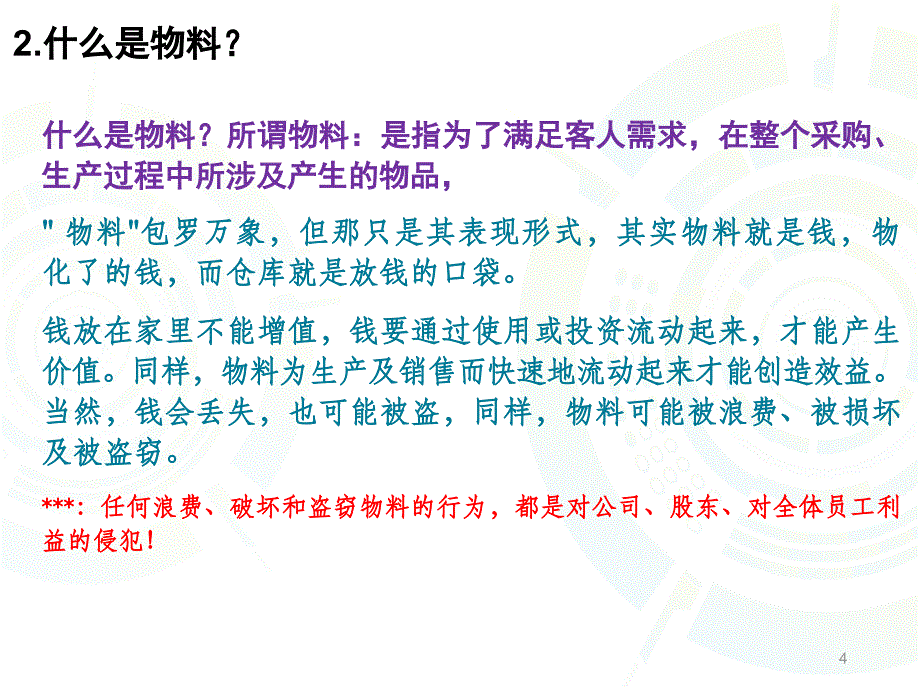 仓库管理流程培训PPT_第4页