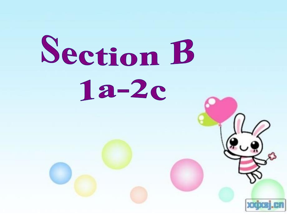 2011版英语七年级上Unit8Period3SectionB1a-2c_第2页