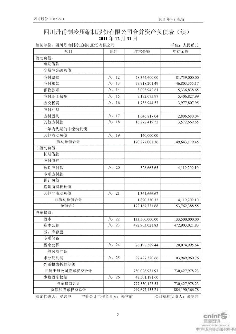 丹甫股份审计报告_第5页