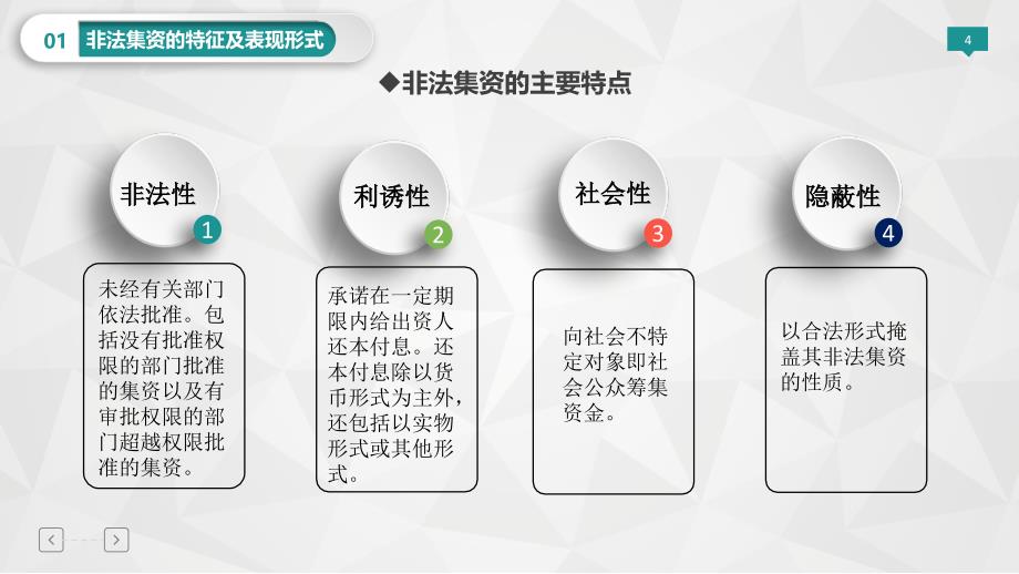 防范非法集资教育宣传.ppt_第4页